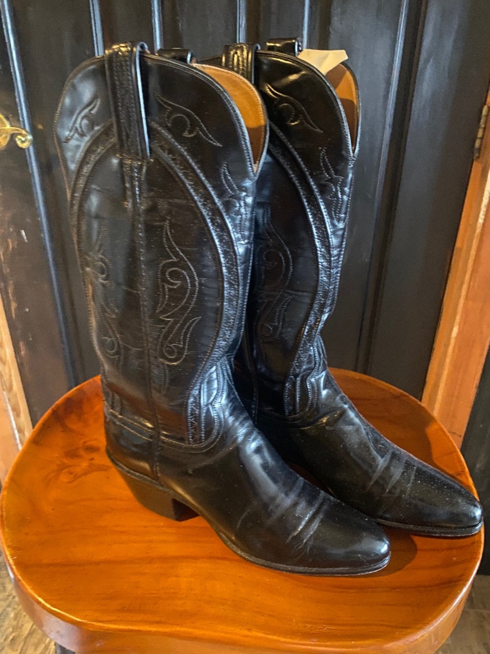 Lucchese Cowboy Boots